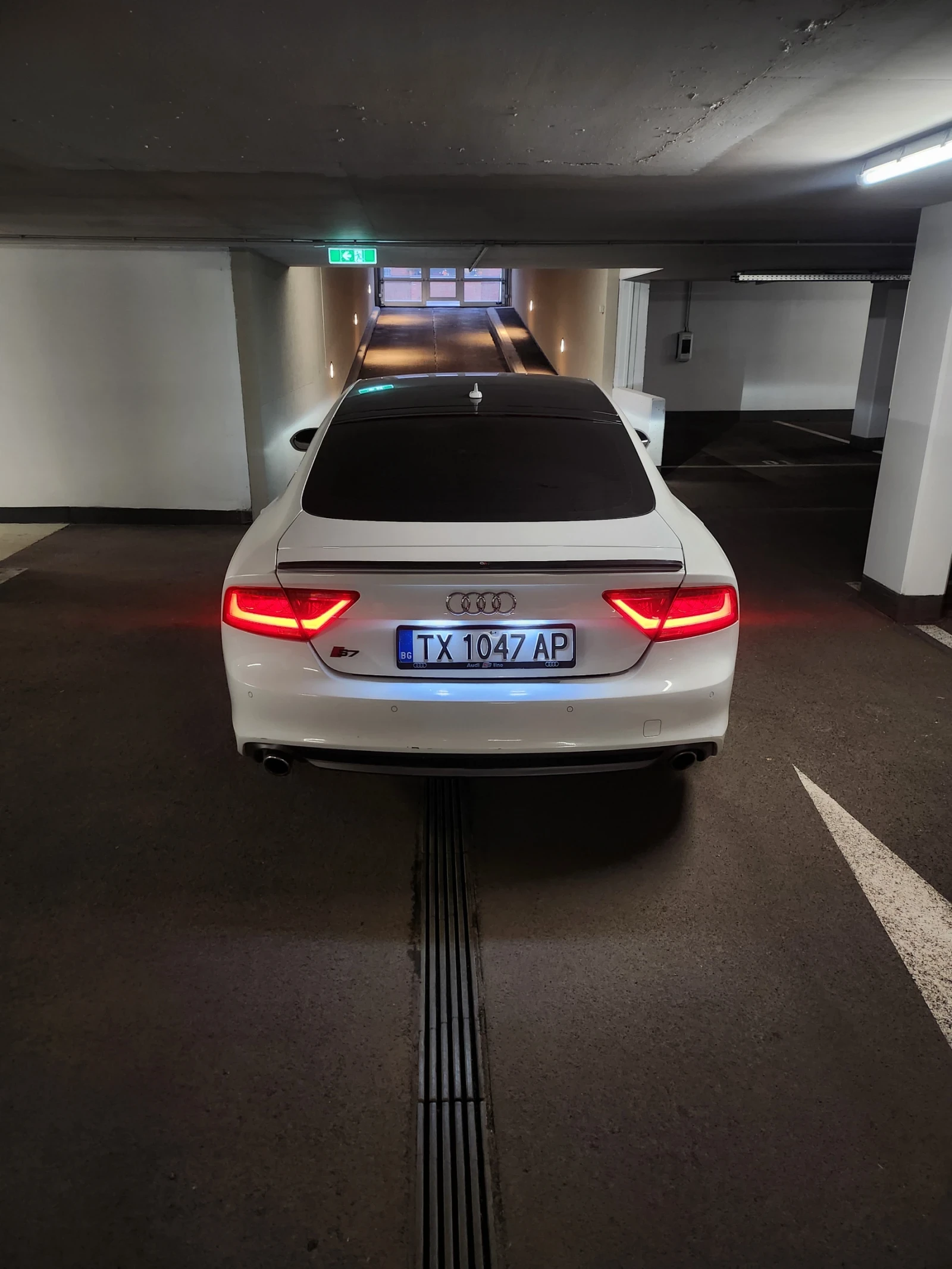 Audi A7  - изображение 3