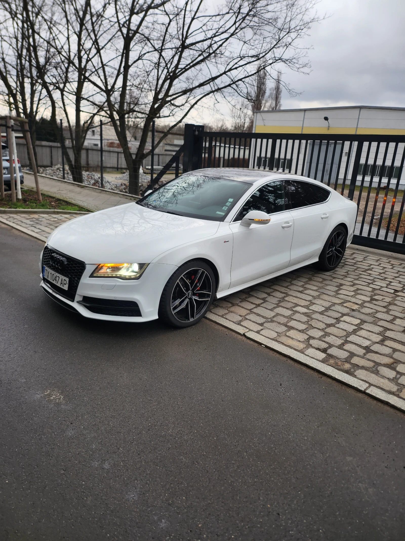 Audi A7  - изображение 8