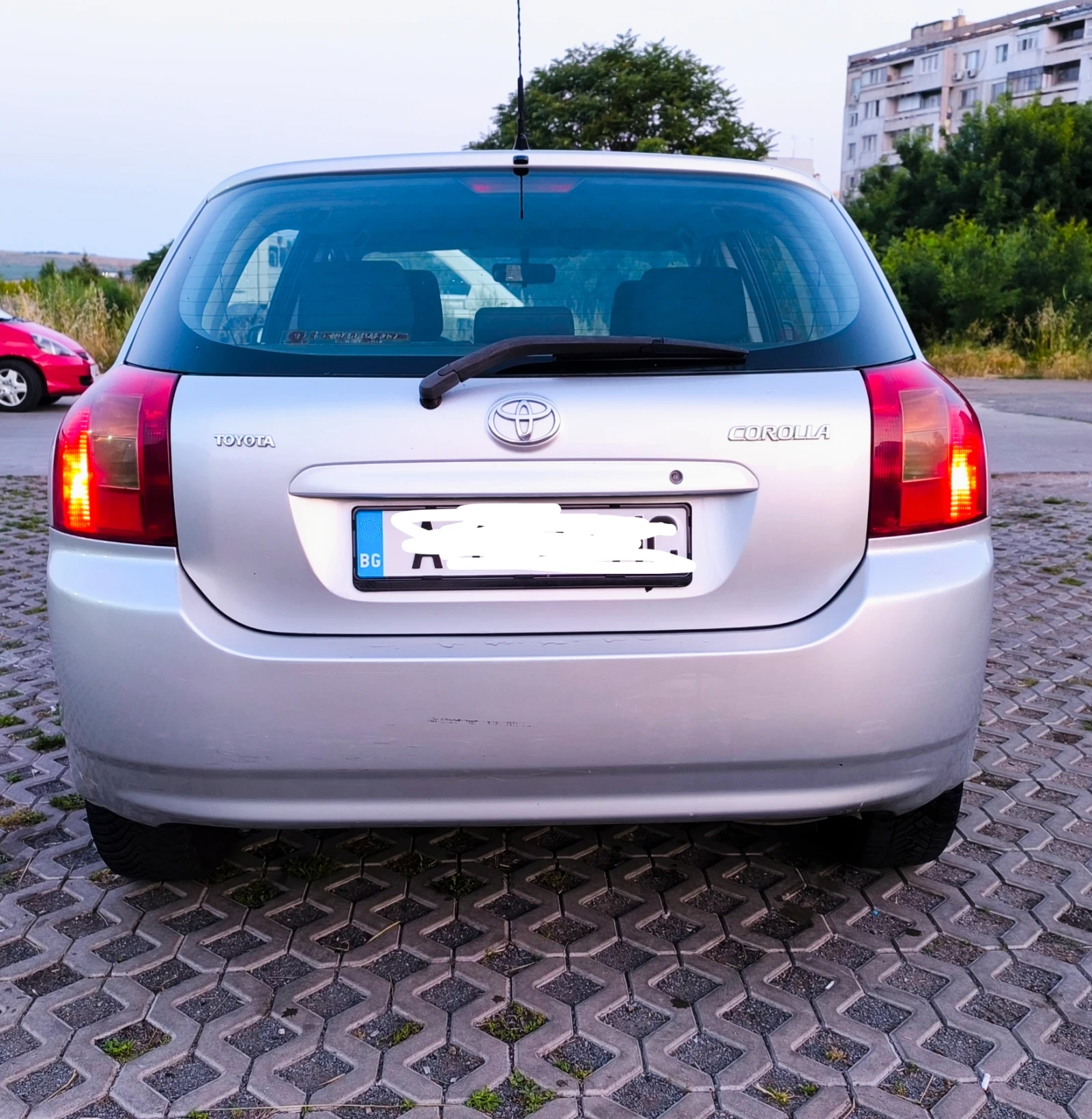 Toyota Corolla  - изображение 2
