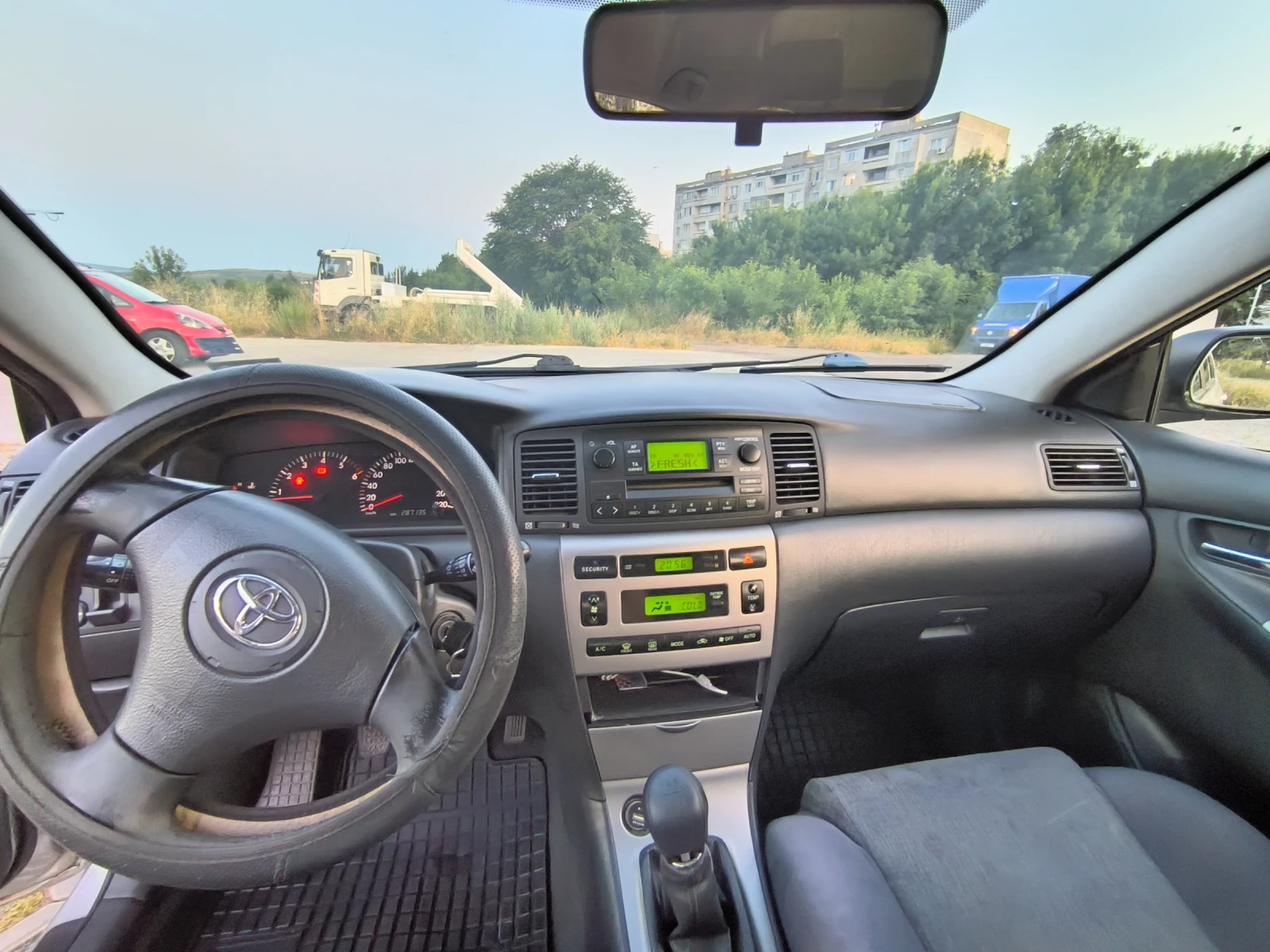 Toyota Corolla  - изображение 5