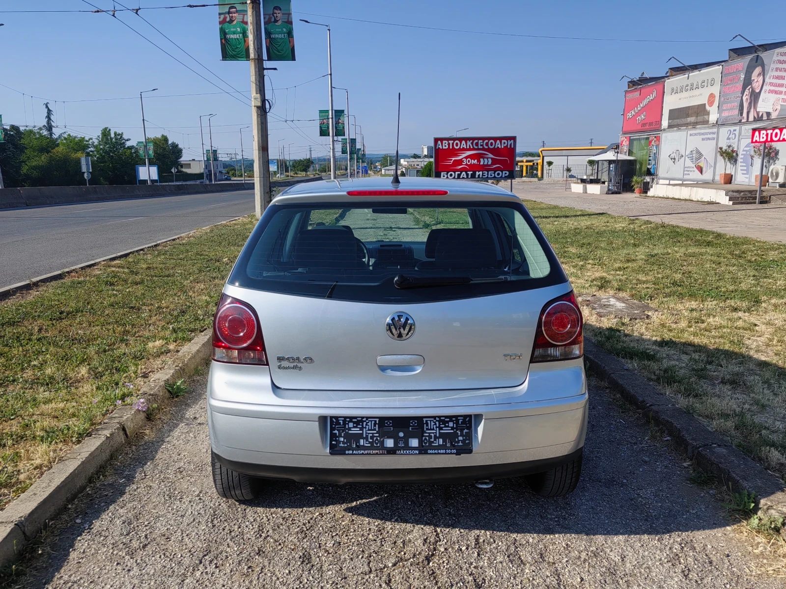 VW Polo 1.4tdi 70ps - изображение 7