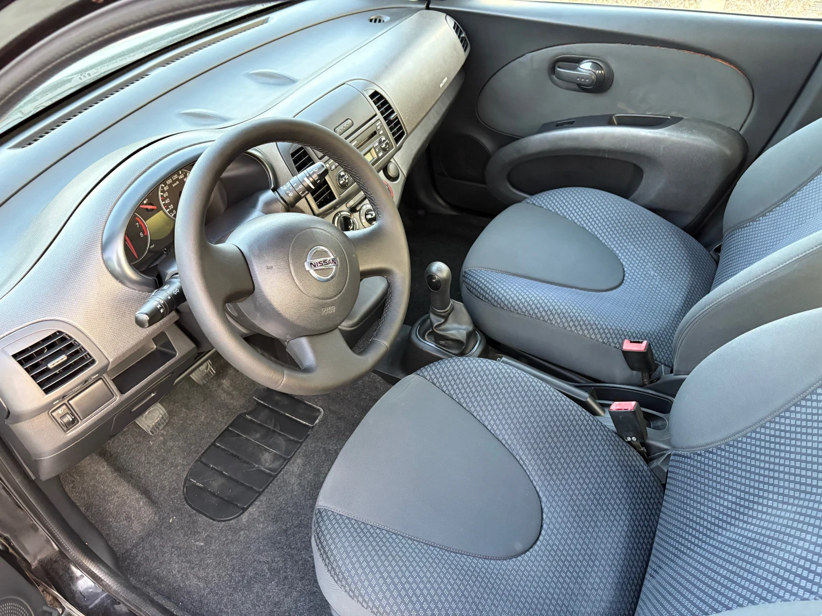 Nissan Micra 1.2 i 80 ps feyslift - изображение 10