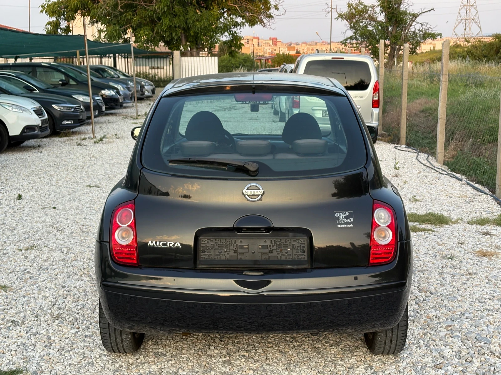 Nissan Micra 1.2 i 80 ps feyslift - изображение 7