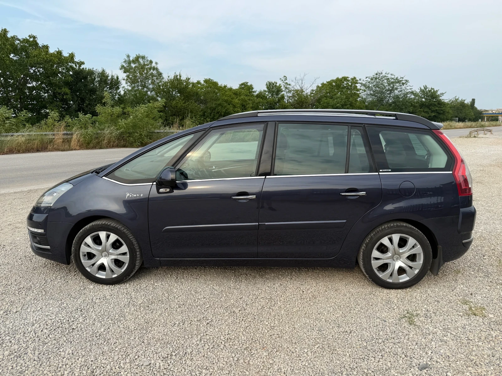 Citroen Grand C4 Picasso 1.6 HDI EXCLUSIVE - изображение 8