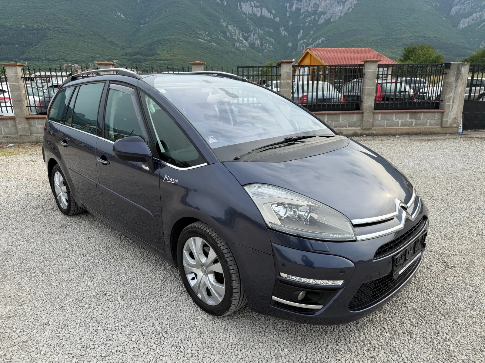 Citroen Grand C4 Picasso 1.6 HDI EXCLUSIVE - изображение 4
