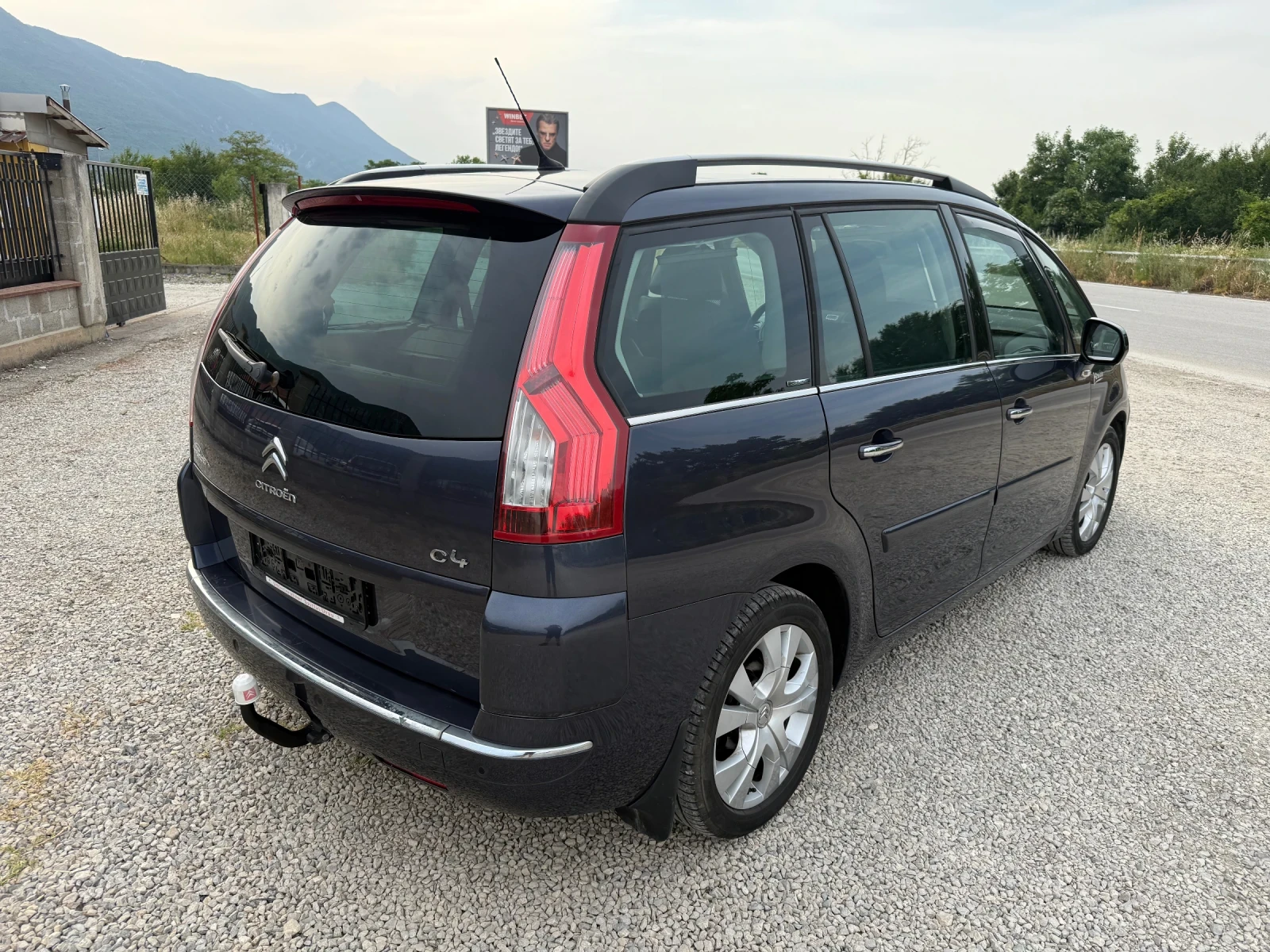 Citroen Grand C4 Picasso 1.6 HDI EXCLUSIVE - изображение 5