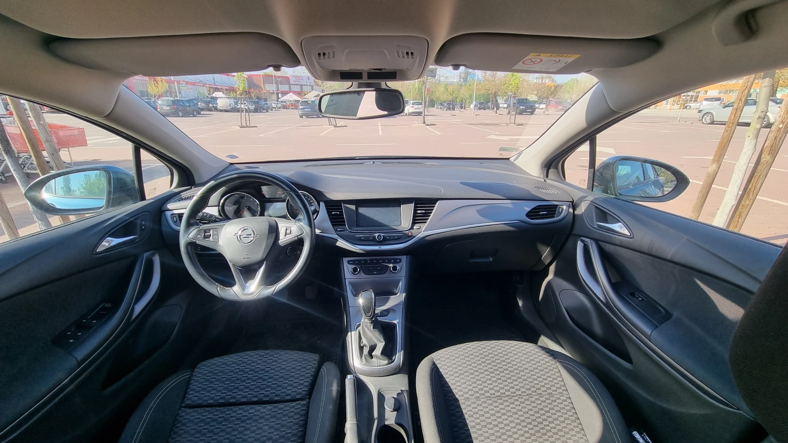 Opel Astra Sports Tourer K - изображение 10