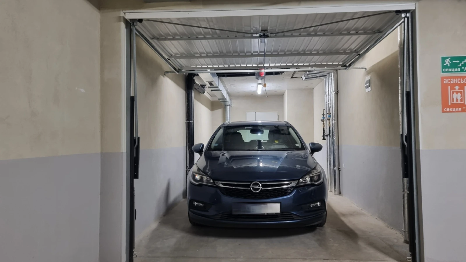 Opel Astra Sports Tourer K - изображение 3