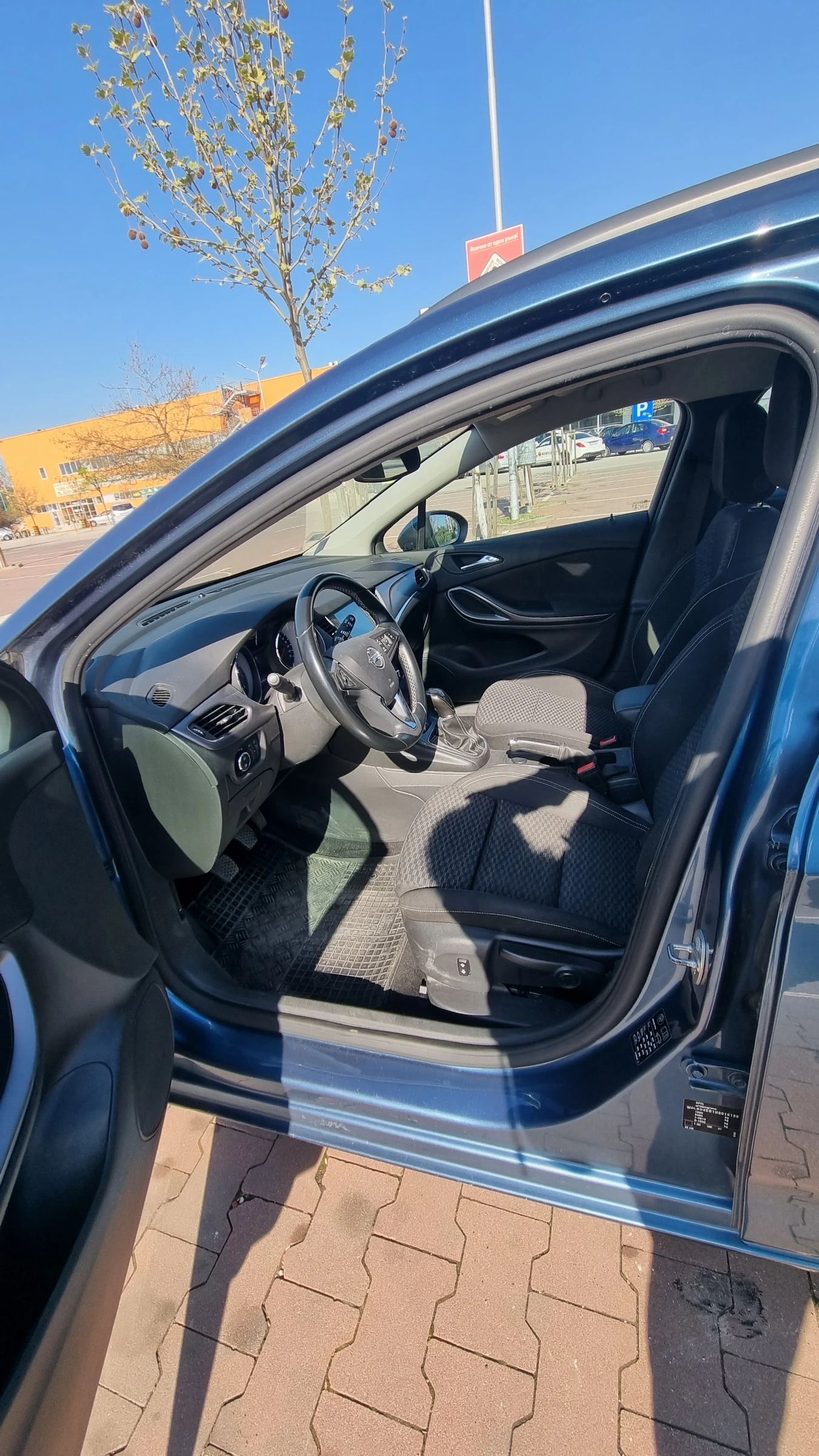 Opel Astra Sports Tourer K - изображение 9