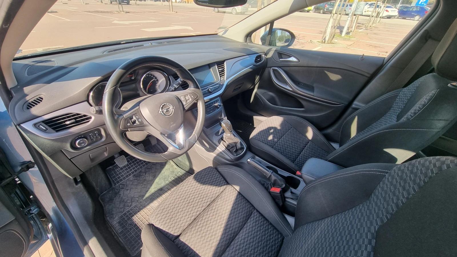 Opel Astra Sports Tourer K - изображение 8
