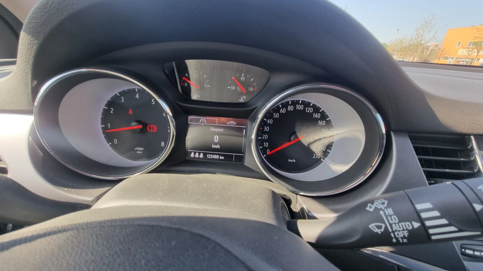 Opel Astra Sports Tourer K - изображение 7