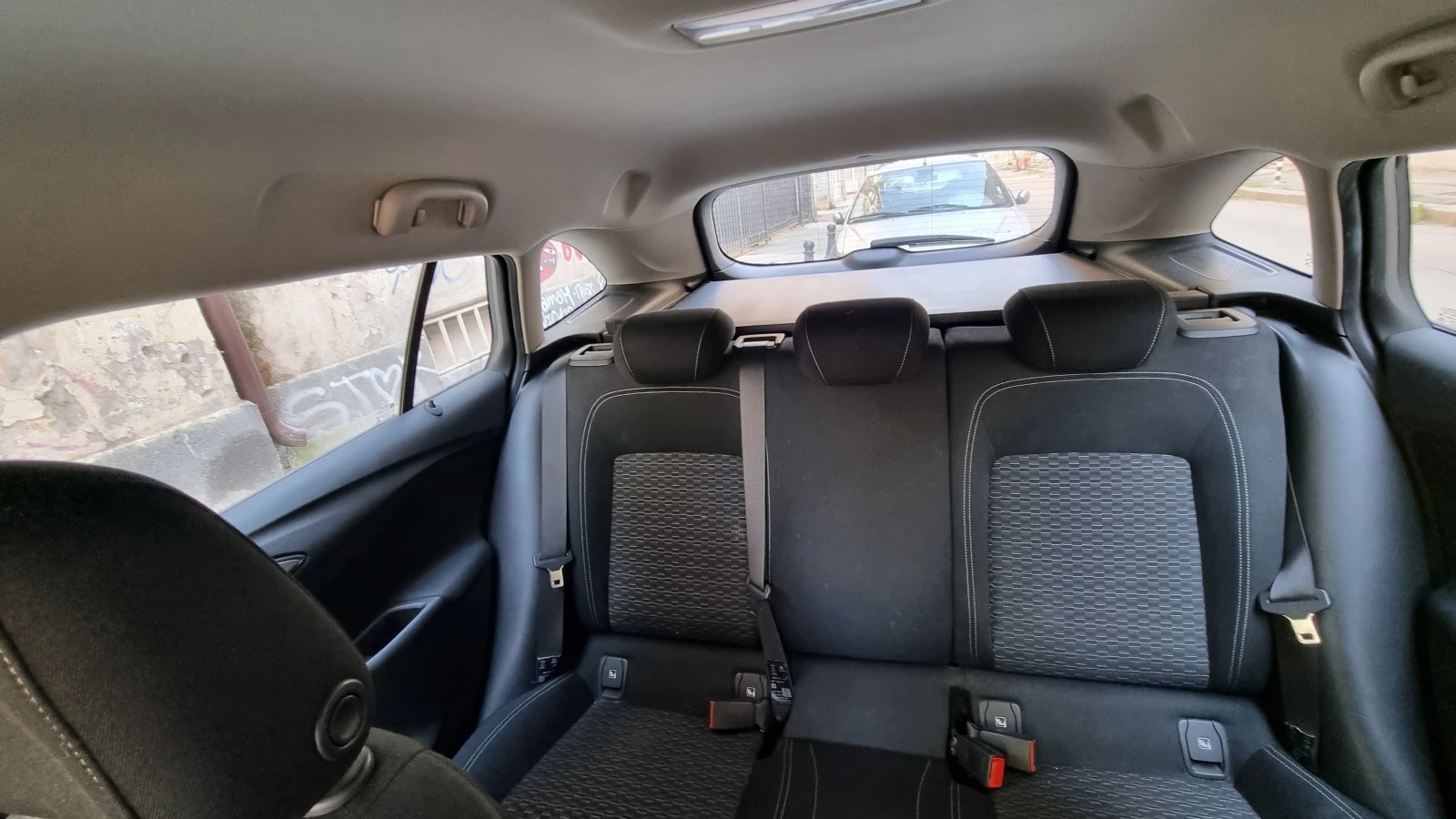 Opel Astra Sports Tourer K - изображение 4