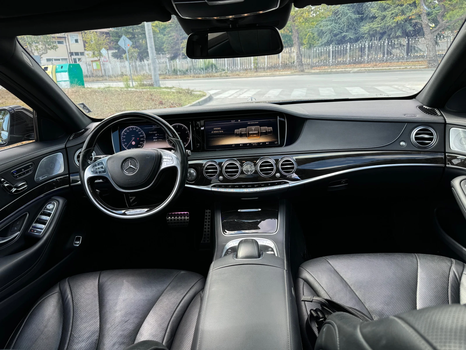 Mercedes-Benz S 500 AMG Long 4matic - изображение 6
