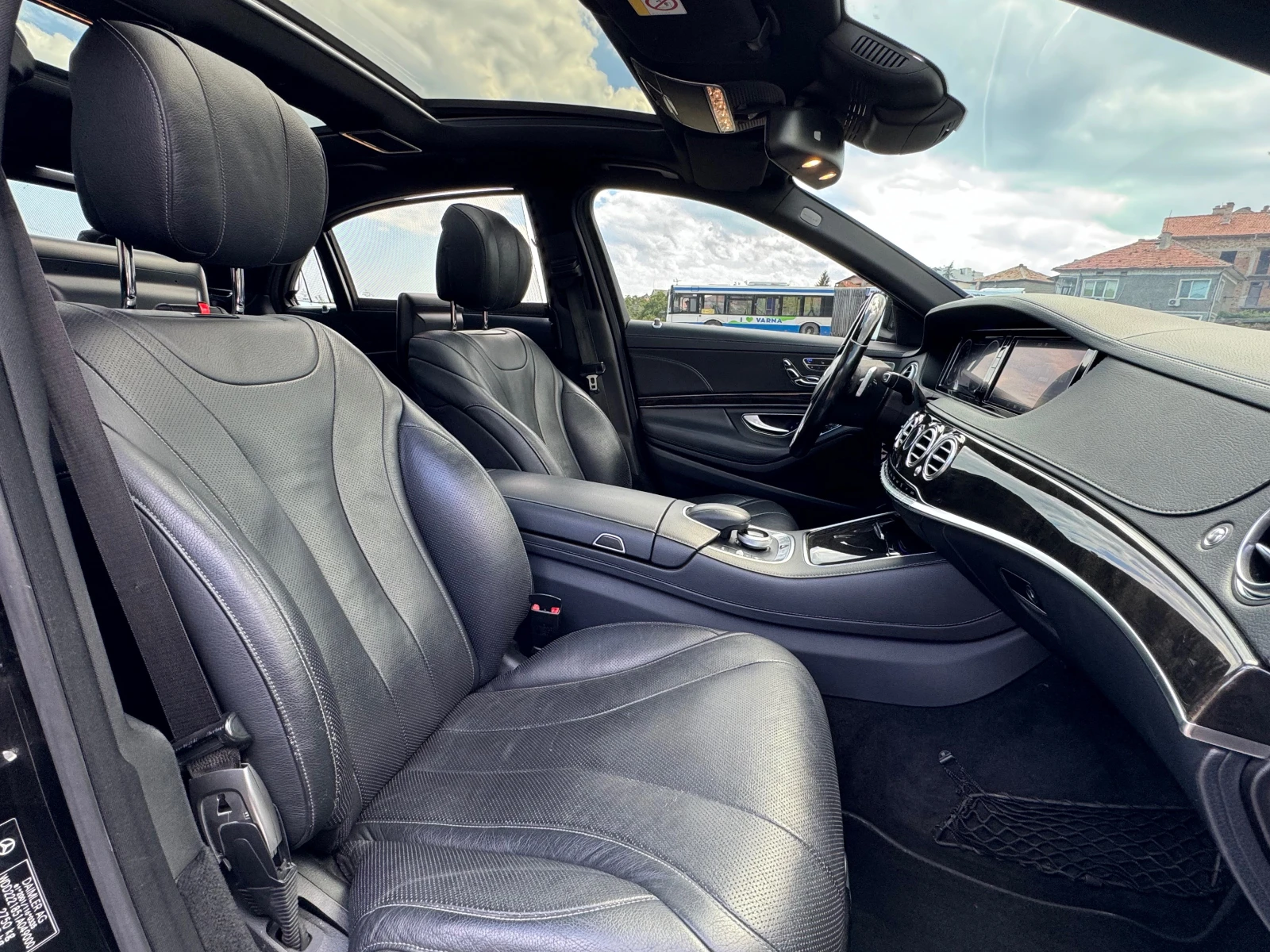 Mercedes-Benz S 500 AMG Long 4matic - изображение 7