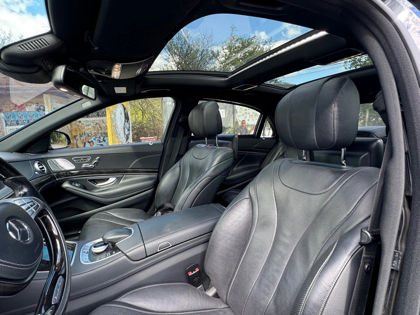 Mercedes-Benz S 500 AMG Long 4matic - изображение 8