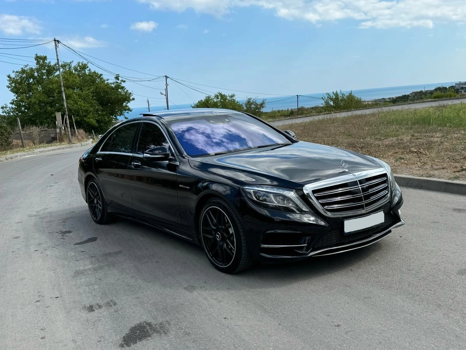 Mercedes-Benz S 500 AMG Long 4matic - изображение 3