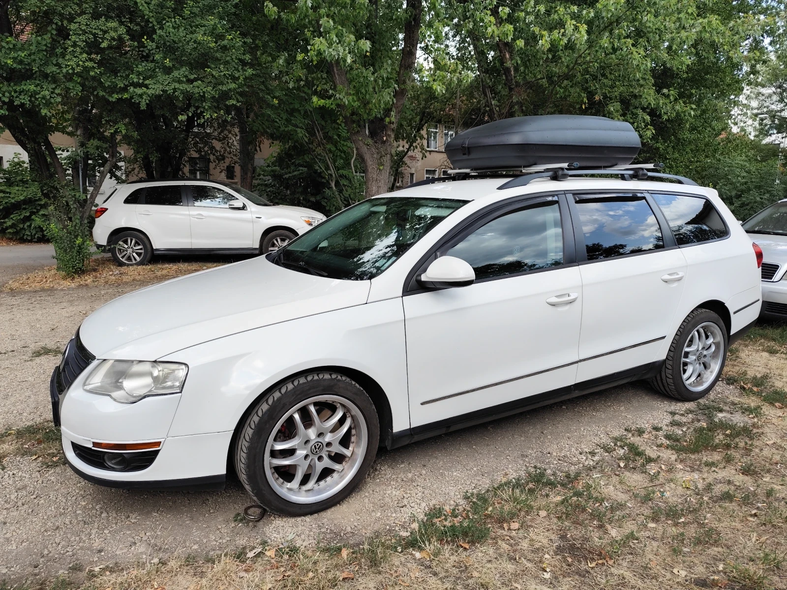 VW Passat  - изображение 3