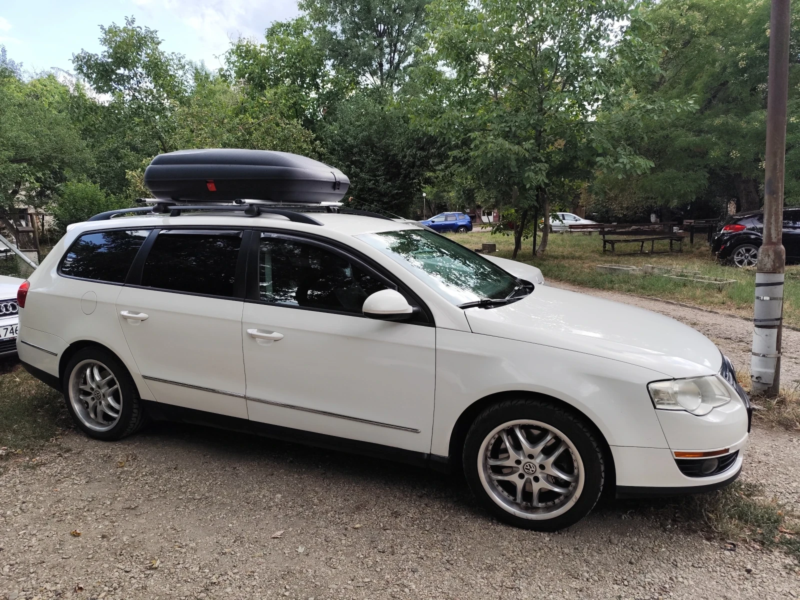VW Passat  - изображение 4