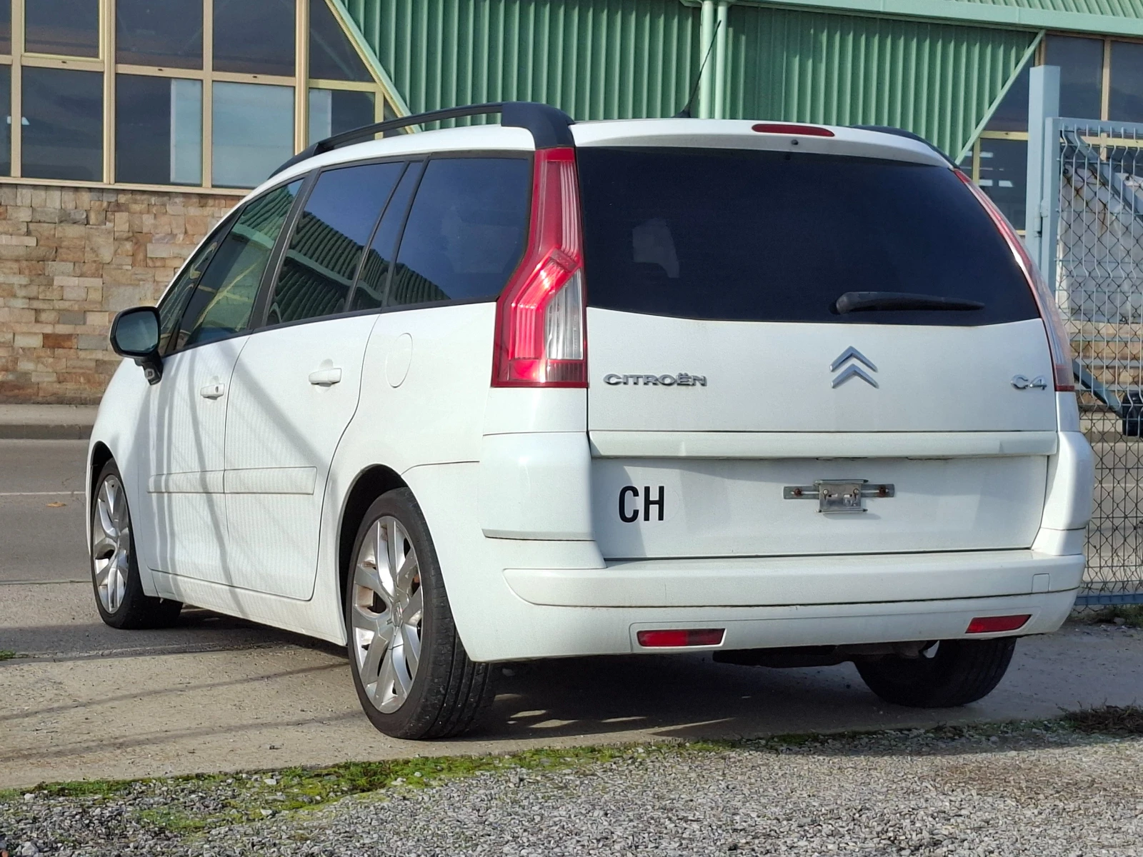 Citroen Grand C4 Picasso 2.0i 16v 7    | Mobile.bg   4