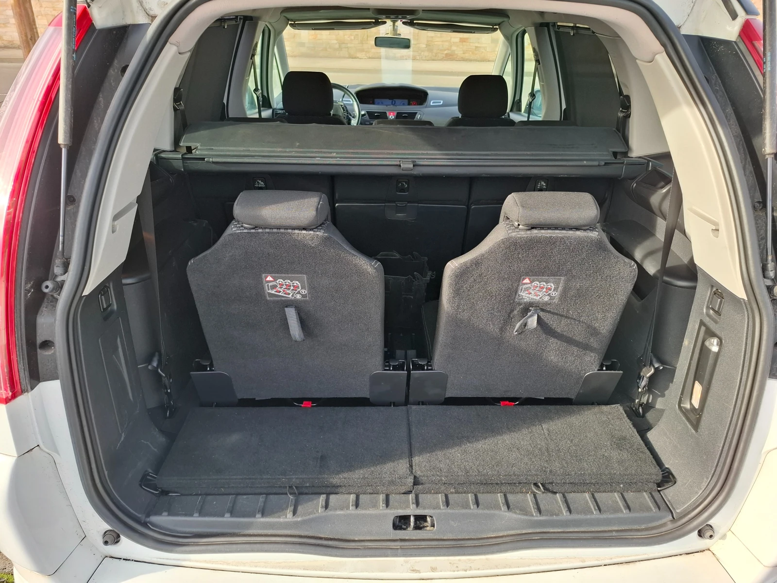 Citroen Grand C4 Picasso 2.0i 16v 7    | Mobile.bg   17