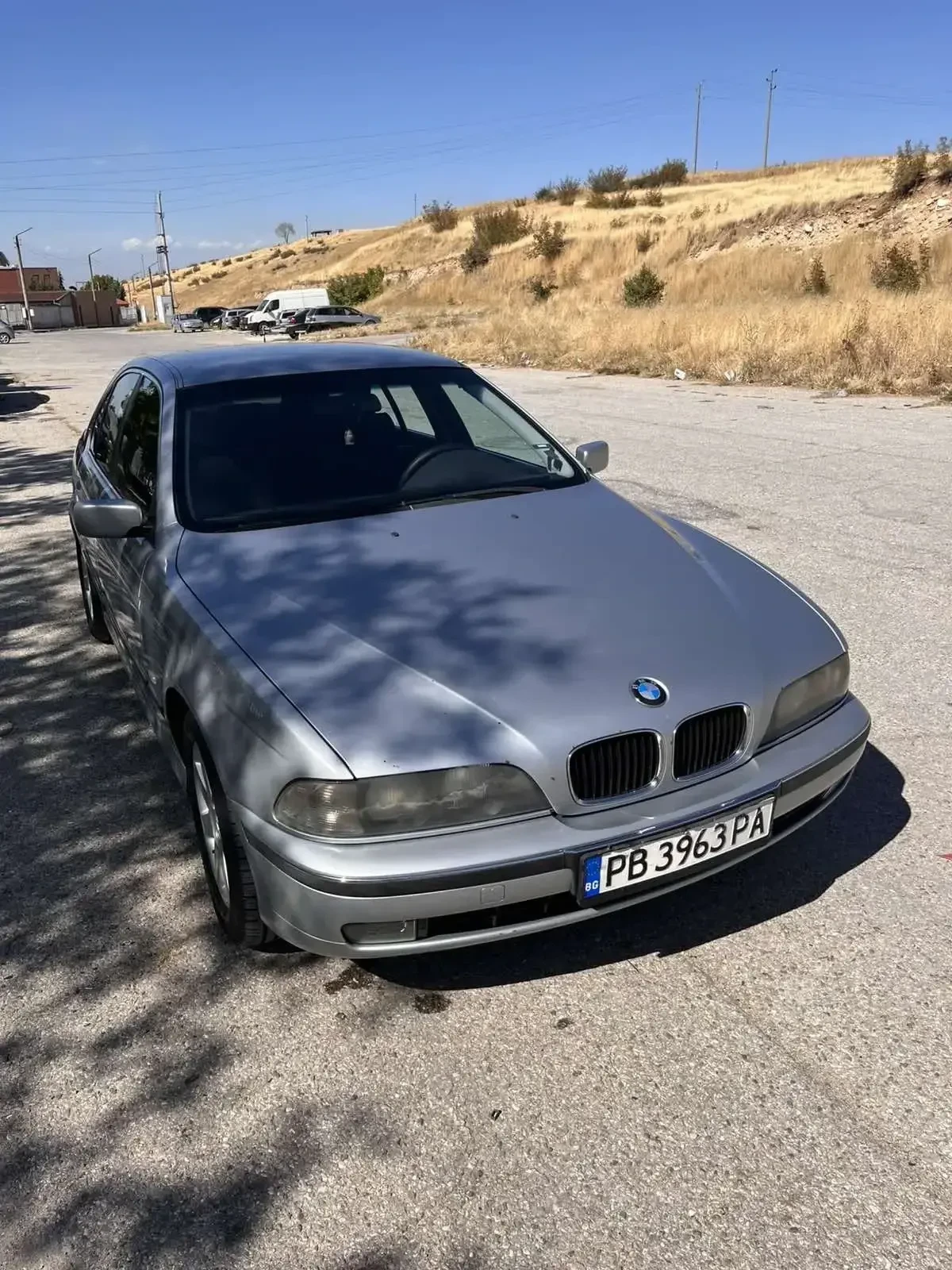 BMW 520