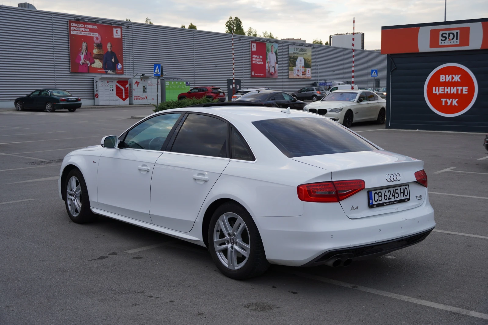 Audi A4  - изображение 3