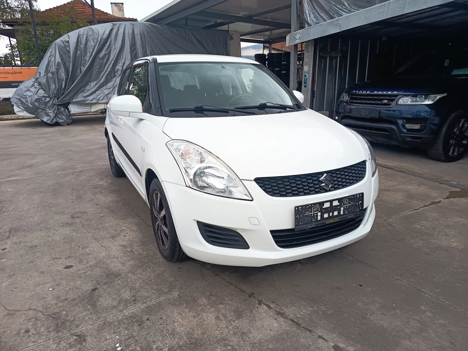 Suzuki Swift 1.3i - изображение 2