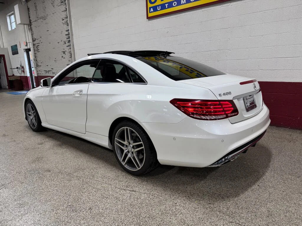 Mercedes-Benz E 400 4MATIC CAM* PANO* HARMAN/KARDON* BLINDSPOT*  - изображение 3