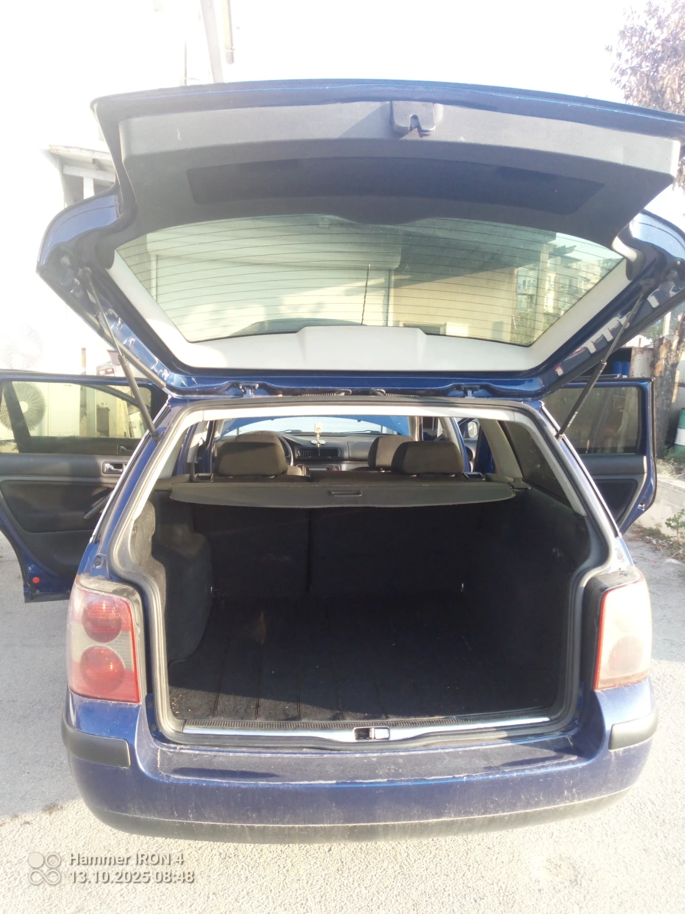 VW Passat 1.9TDI - изображение 2