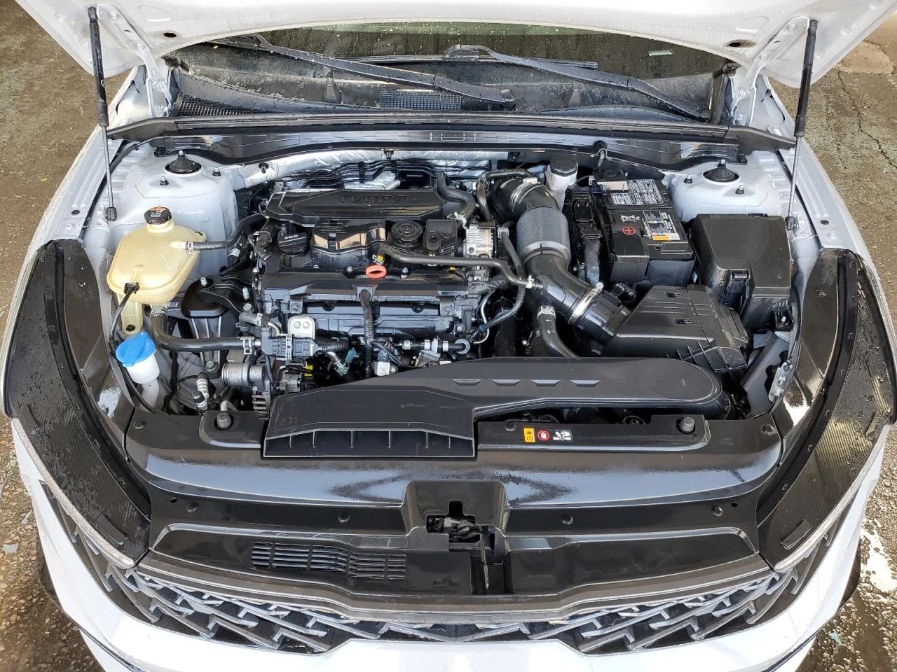 Kia K5 * GT LINE | Mobile.bg — изображение 11