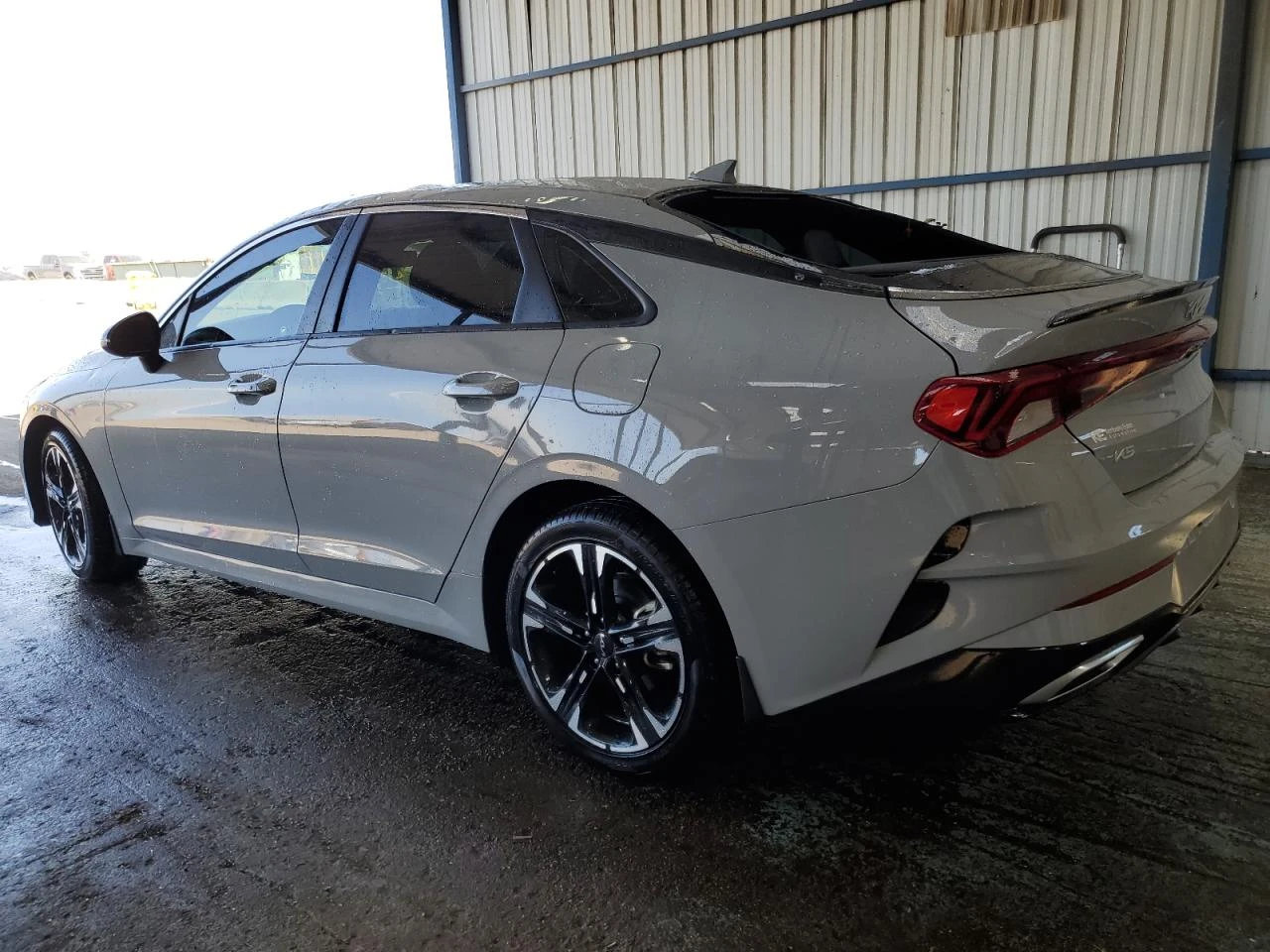 Kia K5 * GT LINE - изображение 2