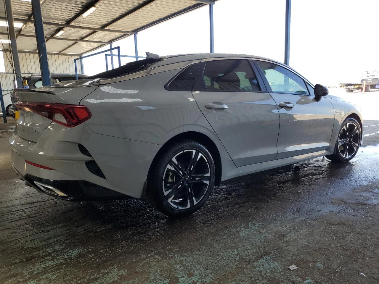 Kia K5 * GT LINE - изображение 3