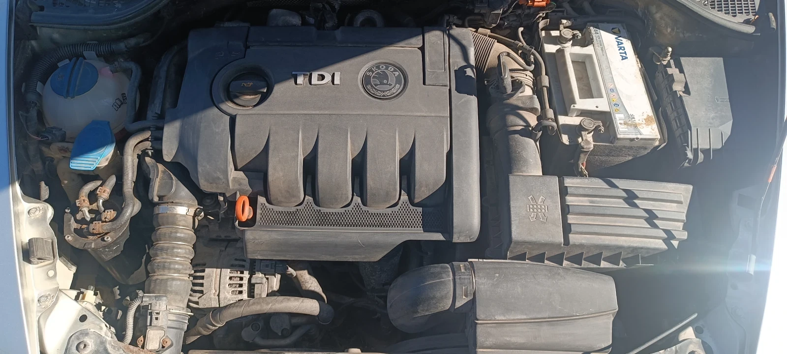 Skoda Octavia Скаут | Mobile.bg — изображение 16