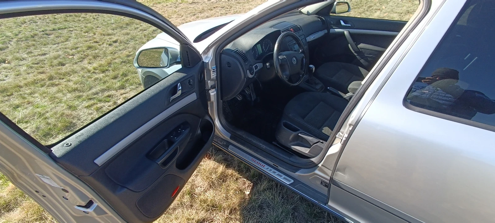 Skoda Octavia Скаут | Mobile.bg — изображение 15