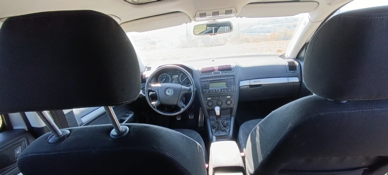 Skoda Octavia Скаут | Mobile.bg — изображение 11