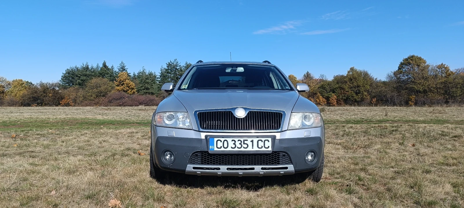Skoda Octavia Скаут - изображение 4