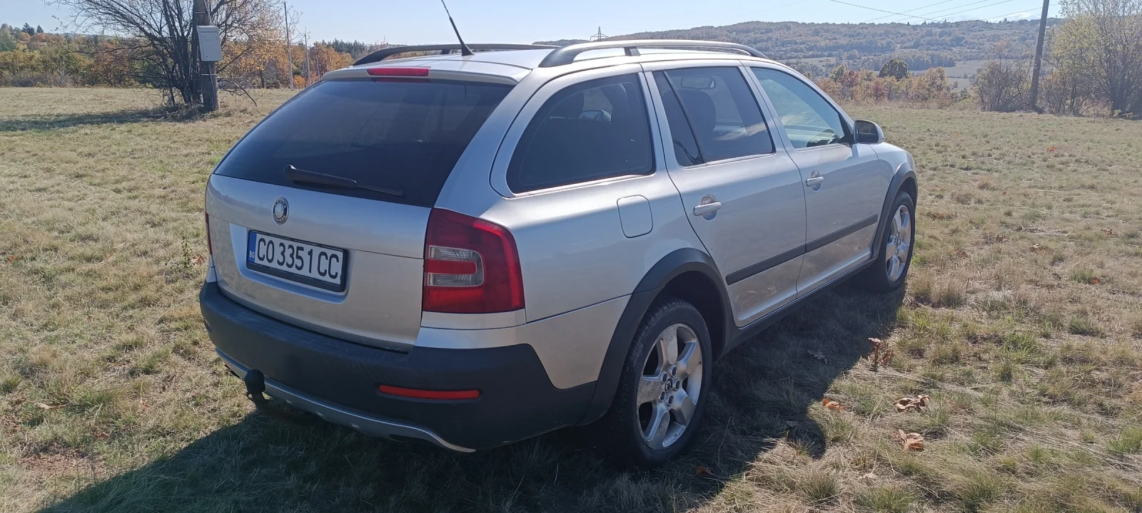 Skoda Octavia Скаут - изображение 7