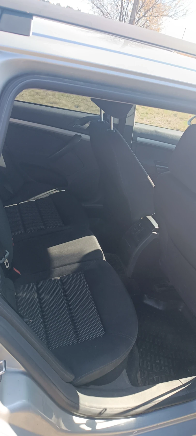 Skoda Octavia Скаут - изображение 8