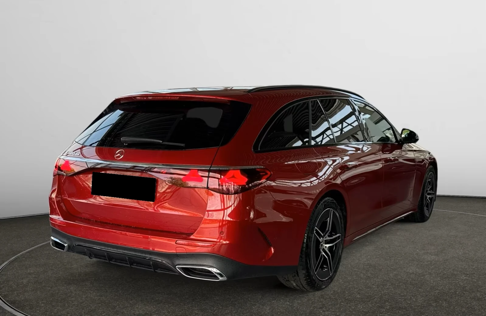 Mercedes-Benz E 300 de* AMG* NIGHT* DISTR* BURM* MEMORY*  - изображение 4