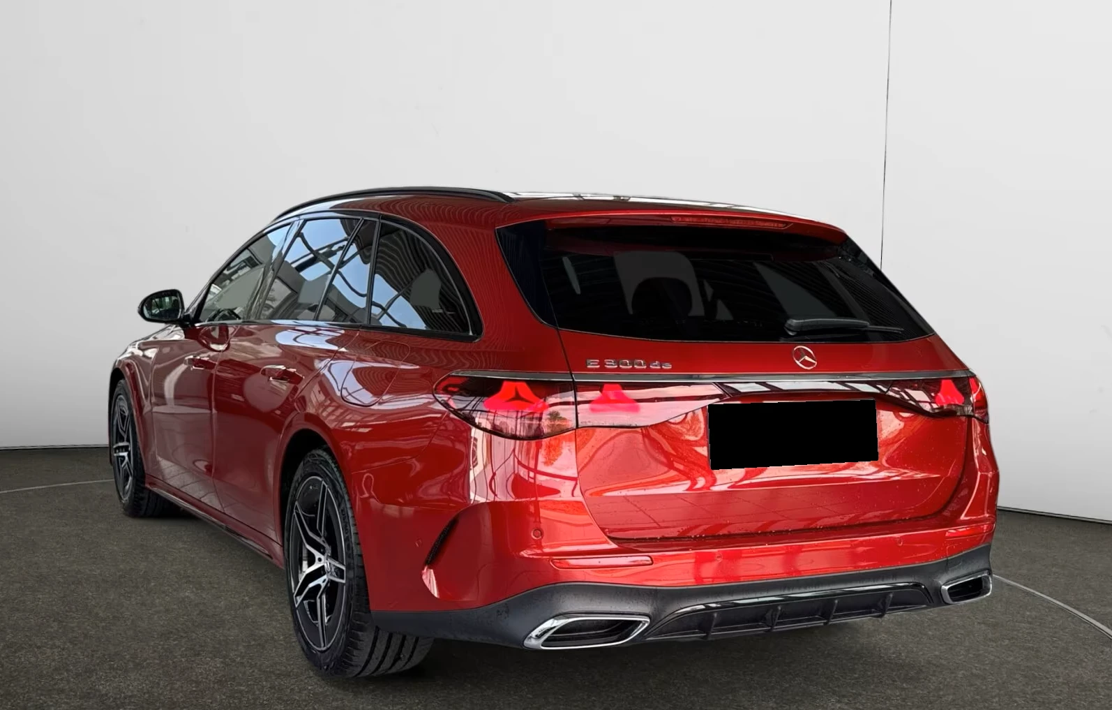 Mercedes-Benz E 300 de* AMG* NIGHT* DISTR* BURM* MEMORY*  - изображение 3