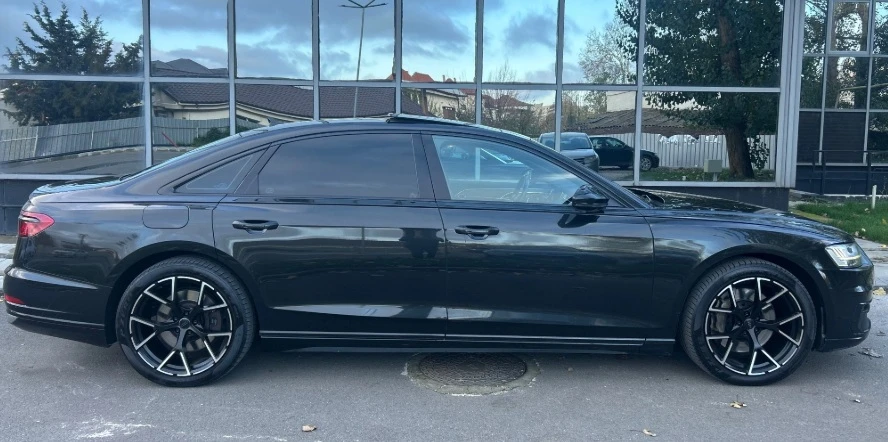 Audi A8 L 55 TFSI Quattro - изображение 4