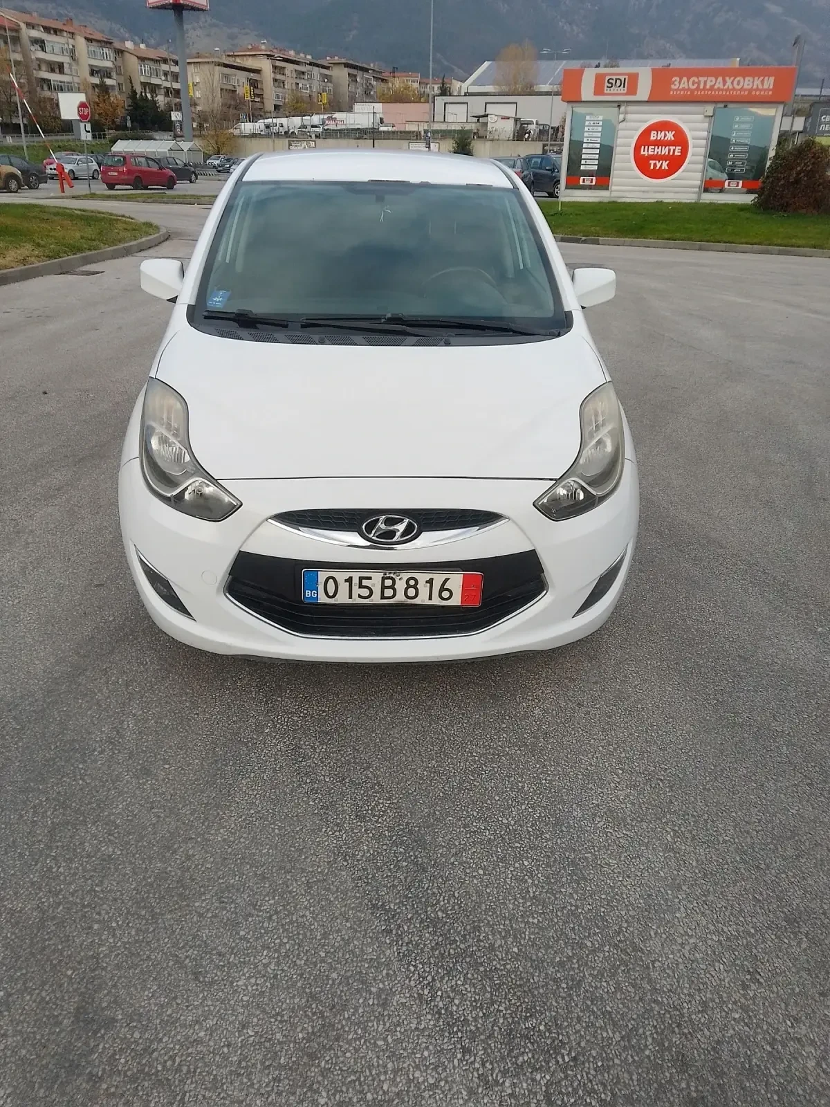 Hyundai Ix20 1.4/unikat | Mobile.bg   10
