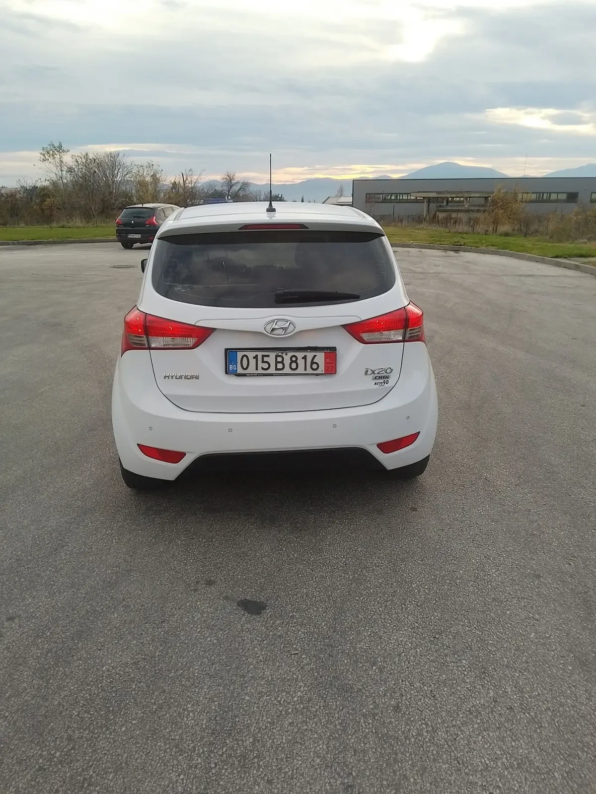 Hyundai Ix20 1.4/unikat | Mobile.bg   4