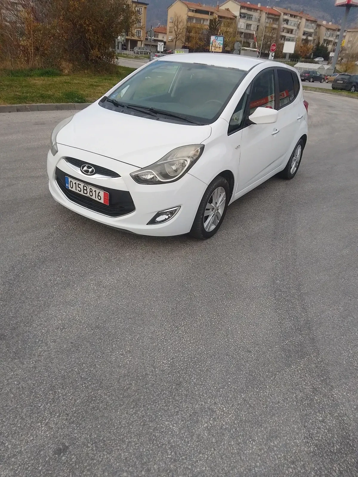 Hyundai Ix20 1.4/unikat | Mobile.bg   11