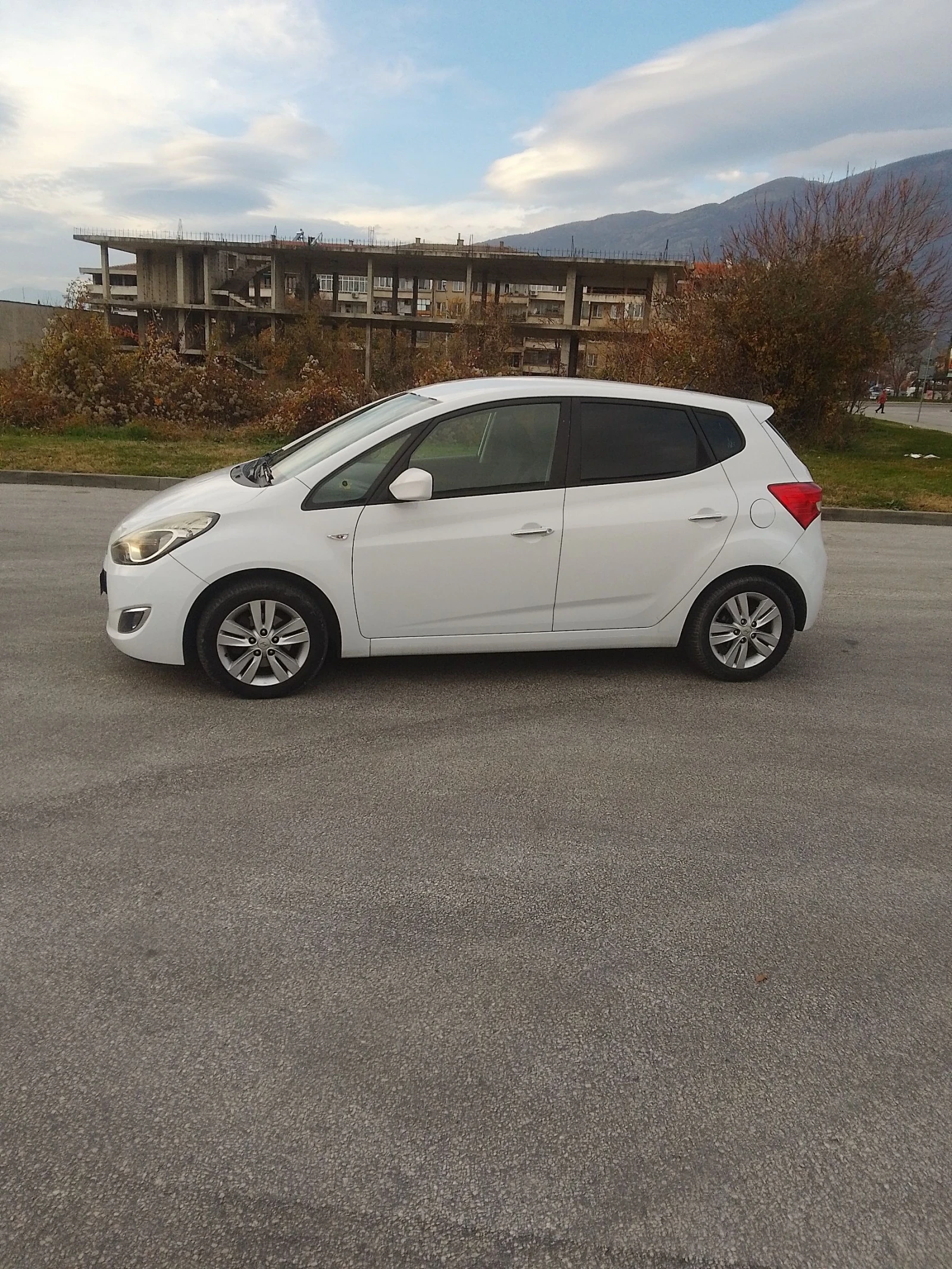 Hyundai Ix20 1.4/unikat | Mobile.bg   3