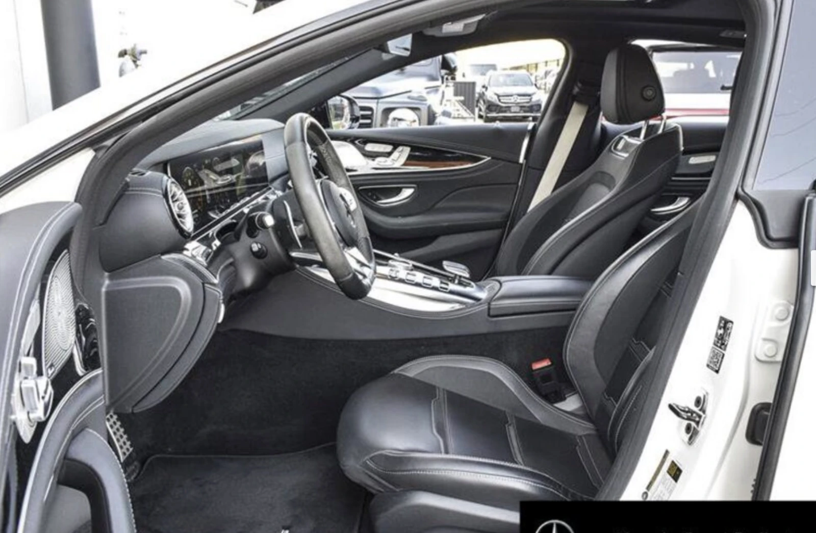 Mercedes-Benz AMG GT АВТОКРЕДИТ - изображение 7