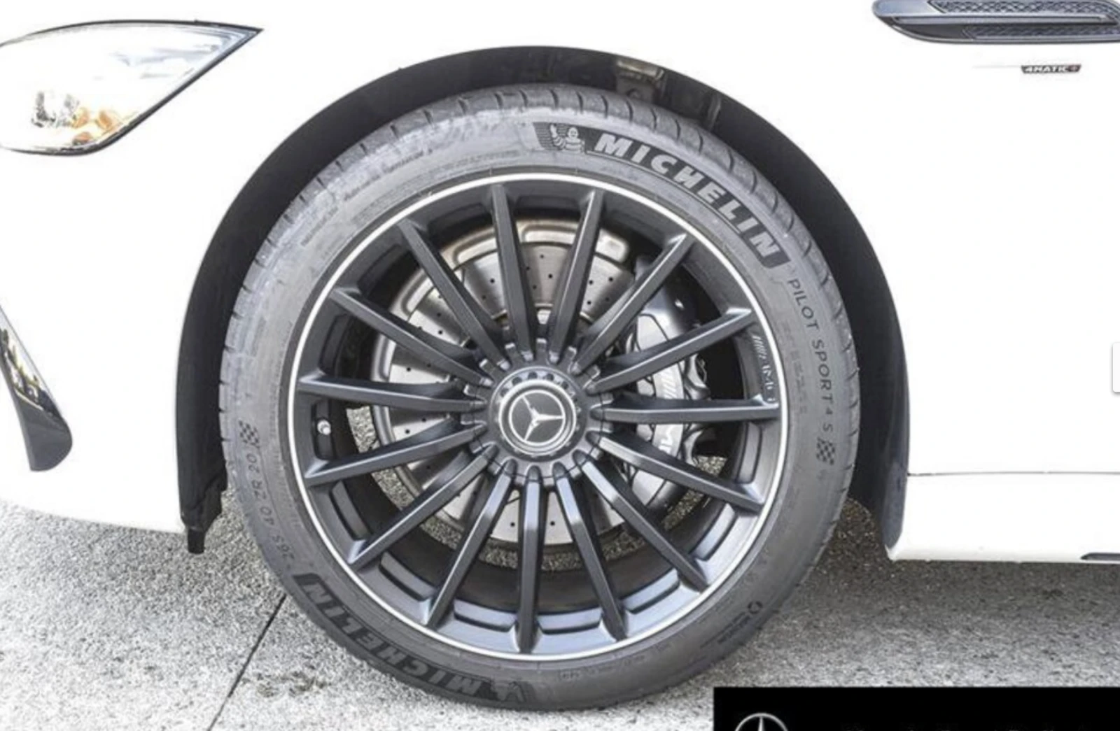 Mercedes-Benz AMG GT АВТОКРЕДИТ - изображение 6