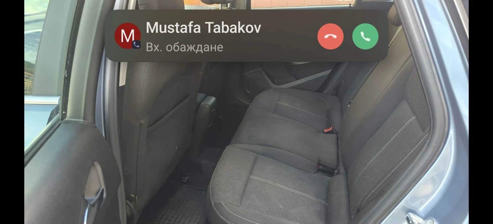 Opel Astra Cdi - изображение 7