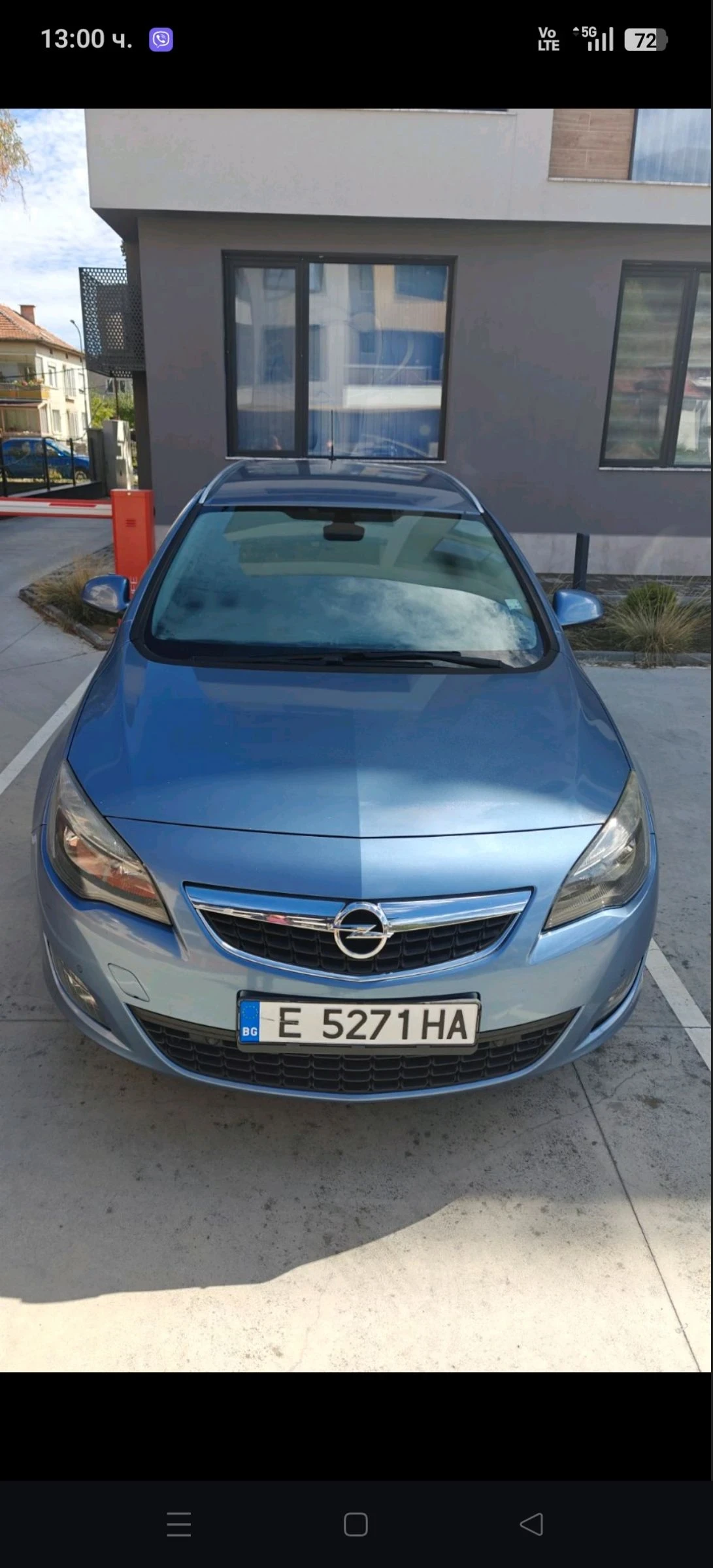 Opel Astra Cdi | Mobile.bg � ����������� 1