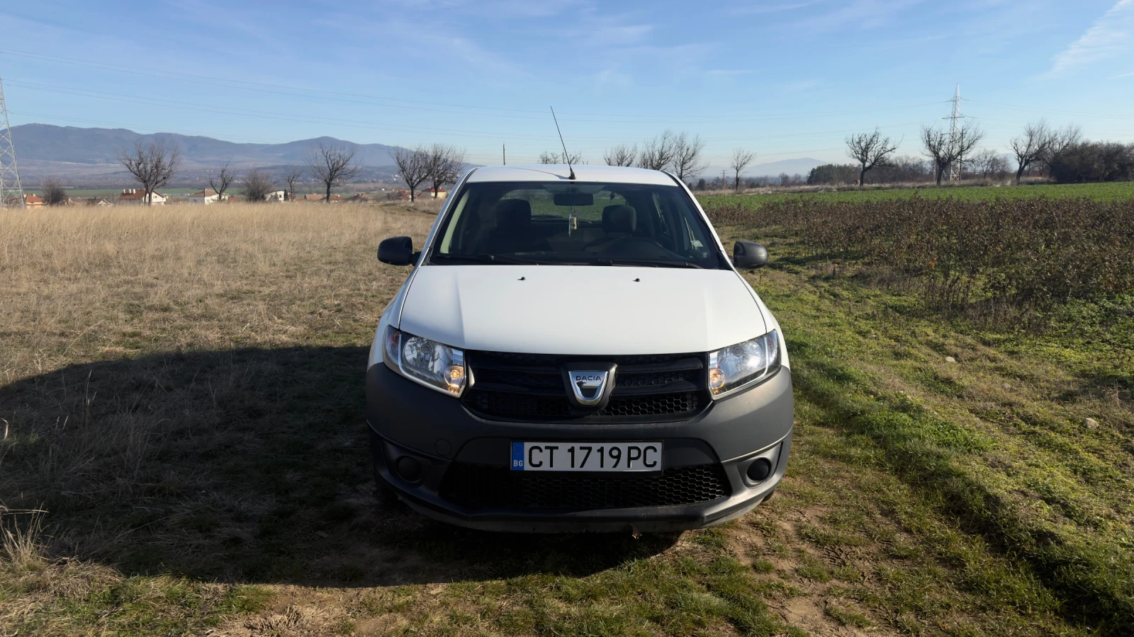 Dacia Sandero 1.2 | Mobile.bg � ����������� 1